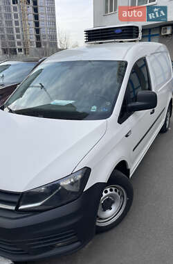 Volkswagen Caddy  2016