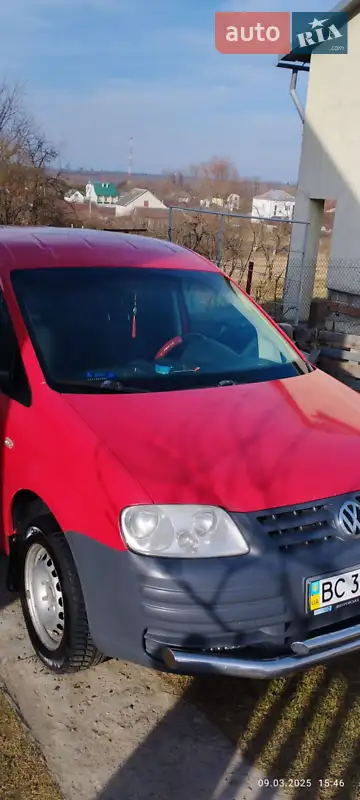 Volkswagen Caddy