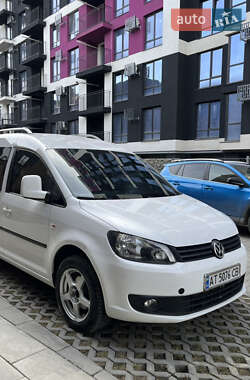 Volkswagen Caddy  2011