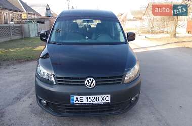 Volkswagen Caddy 2011
