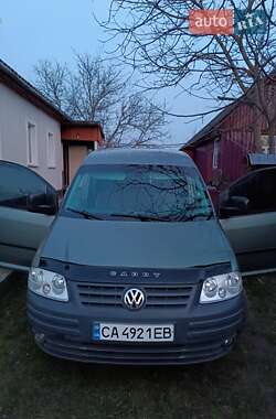 Volkswagen Caddy  2004