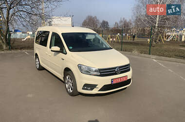 Volkswagen Caddy 2017