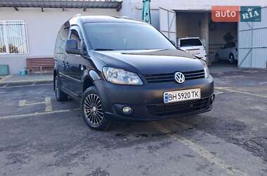 Volkswagen Caddy  2012