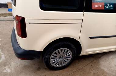 Volkswagen Caddy  2016