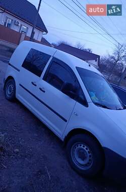 Volkswagen Caddy  2009