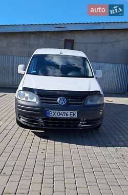 Volkswagen Caddy  2005