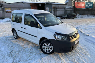 Volkswagen Caddy  2011