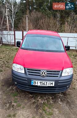 Volkswagen Caddy 2008