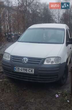 Volkswagen Caddy  2008