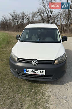 Volkswagen Caddy  2011