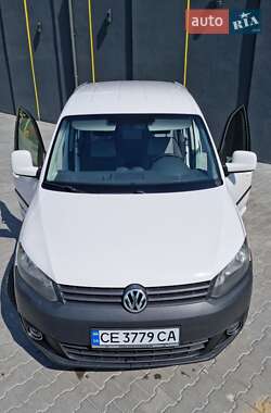 Volkswagen Caddy  2010