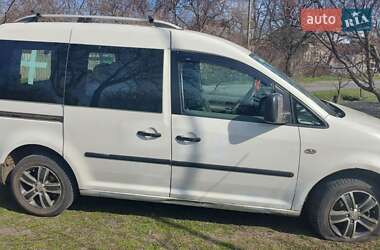 Volkswagen Caddy  2007