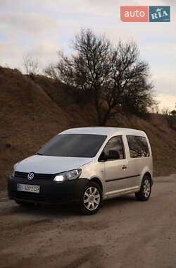 Volkswagen Caddy  2011