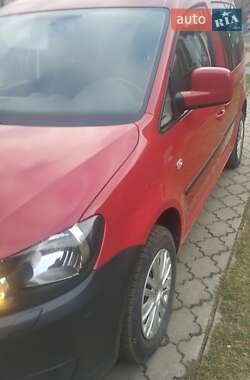 Volkswagen Caddy  2015
