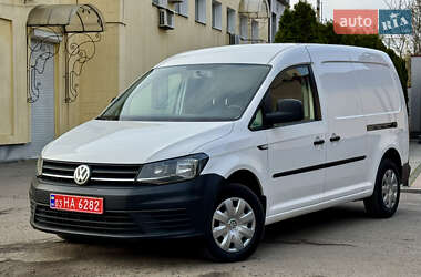 Volkswagen Caddy 2020