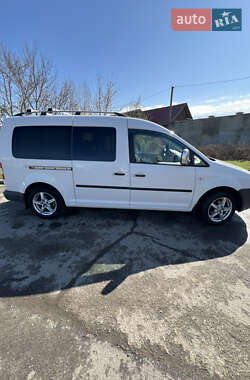 Volkswagen Caddy  2009