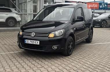 Volkswagen Caddy  2012
