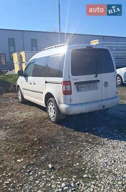 Volkswagen Caddy  2007
