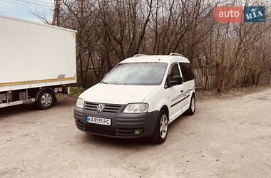 Volkswagen Caddy  2006