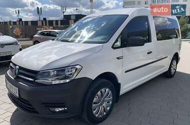 Volkswagen Caddy  2020
