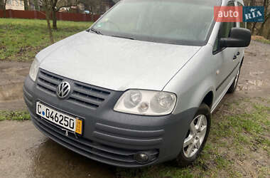 Volkswagen Caddy  2009