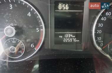 Volkswagen Caddy  2013