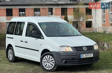 Volkswagen Caddy  2004