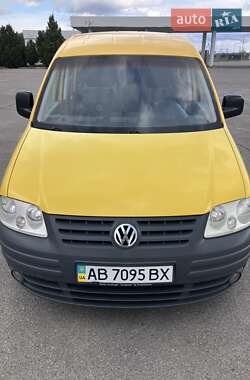 Volkswagen Caddy 2006