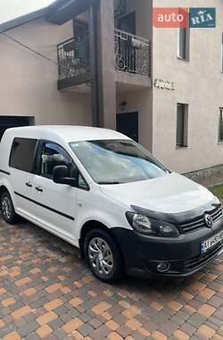 Volkswagen Caddy  2014