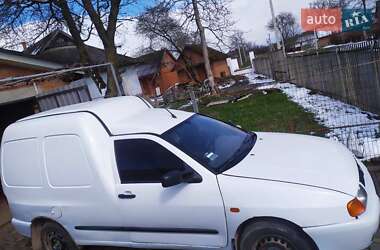 Volkswagen Caddy 2003