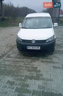 Volkswagen Caddy  2013
