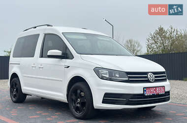 Volkswagen Caddy  2017