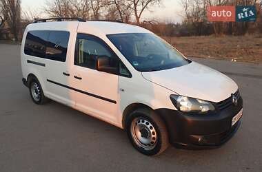 Volkswagen Caddy  2014