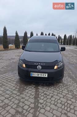 Volkswagen Caddy  2013