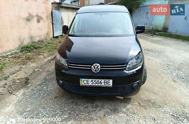 Volkswagen Caddy  2010