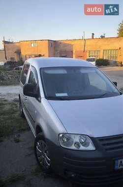 Volkswagen Caddy 2006