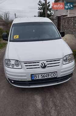 Volkswagen Caddy  2007