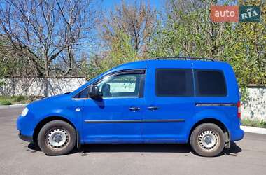 Volkswagen Caddy 2010