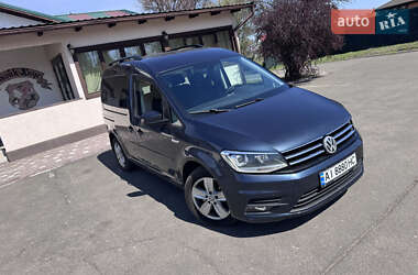Volkswagen Caddy  2015