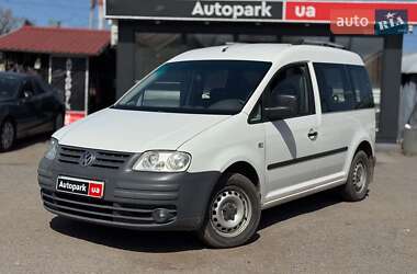 Volkswagen Caddy 2008