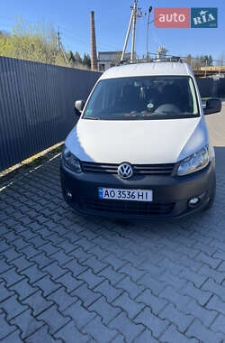 Volkswagen Caddy  2014