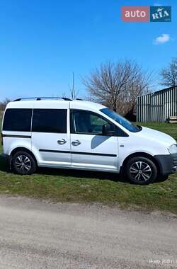 Volkswagen Caddy  2007