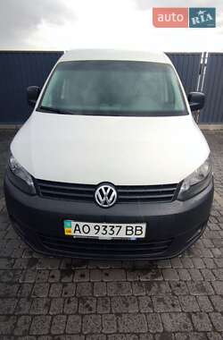 Volkswagen Caddy  2011