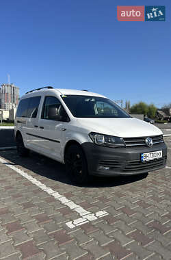Volkswagen Caddy 2015