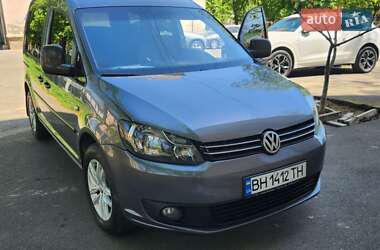 Volkswagen Caddy  2013