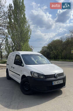 Volkswagen Caddy  2013
