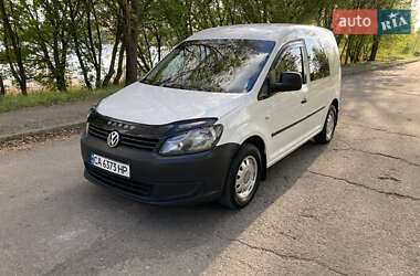 Volkswagen Caddy  2011
