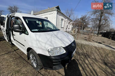 Volkswagen Caddy 2005