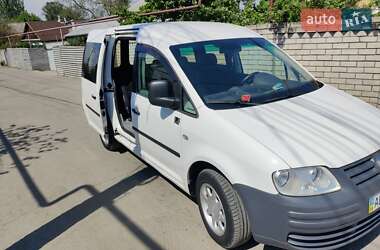 Volkswagen Caddy  2010