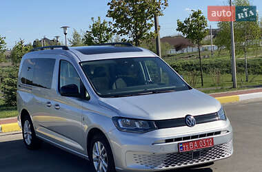 Volkswagen Caddy  2021